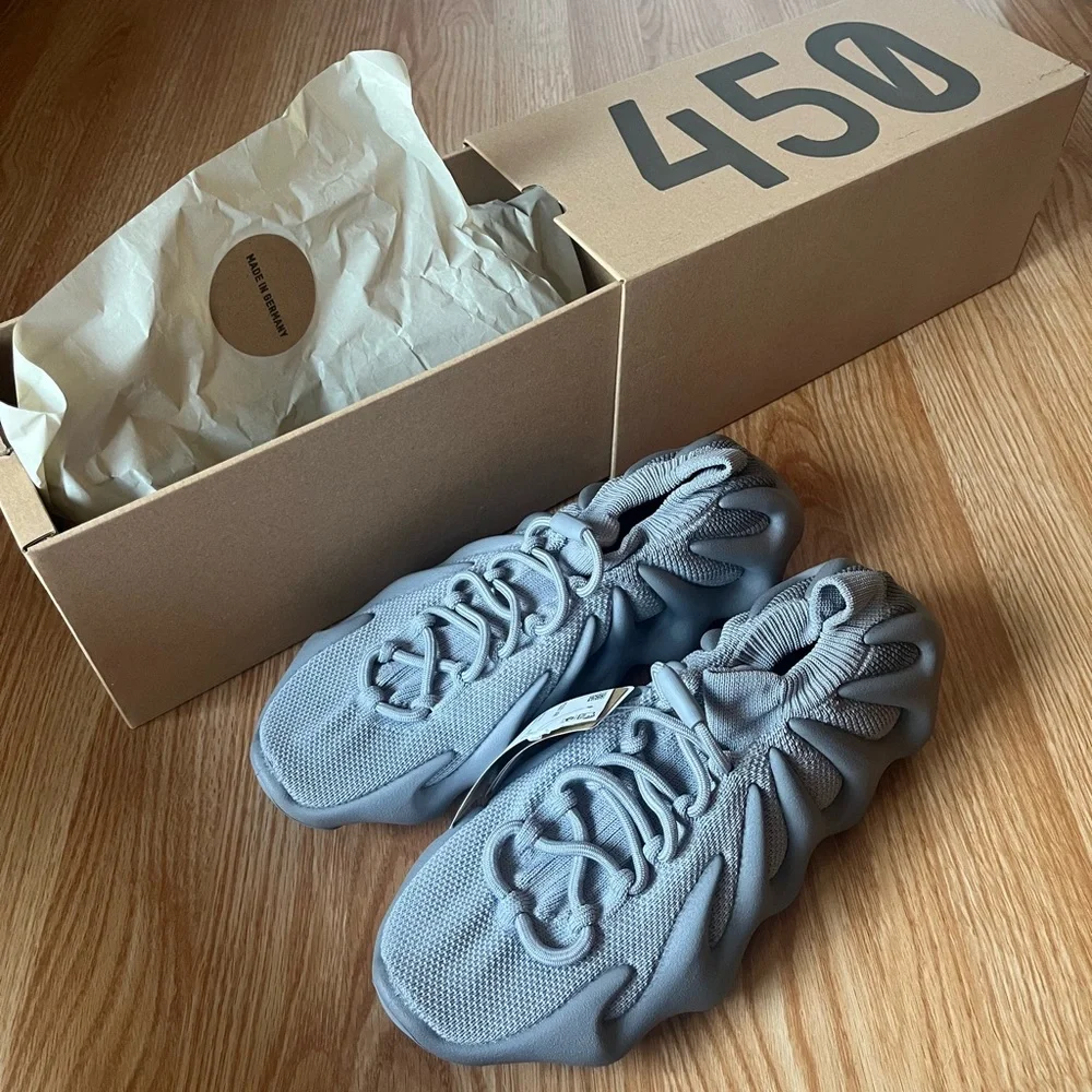 Adidas Yeezy 450 - Men's Size 9.5 - Picture 1 of 7
